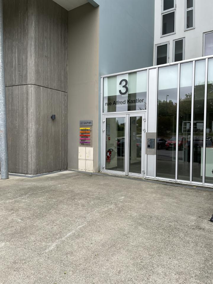 Bureau Nantes 782m² Location bureau Nantes Loire-Atlantique OLBUR2205656 3